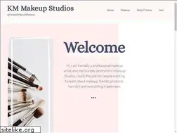 Sites similar to kmmakeupstudios.com
