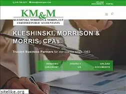 Sites similar to kmmcpas.com