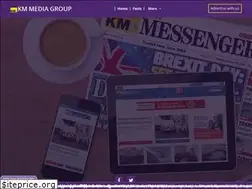 Sites similar to kmmediagroup.co.uk