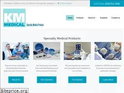 Sites similar to kmmedical.com