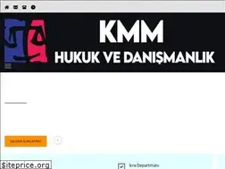 Sites similar to kmmhukuk.com
