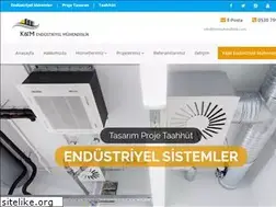Sites similar to kmmuhendislik.com