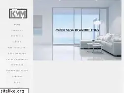 Sites similar to kmmupvc.com
