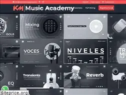 Sites similar to kmmusicacademy.com