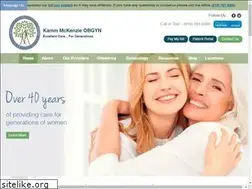 Sites similar to kmobgyn.com