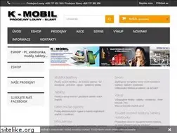 Sites similar to kmobillouny.cz