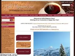 Sites similar to kmocoffee.com
