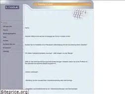 Sites similar to kmodus.de