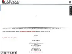 Sites similar to kmoklima.cz