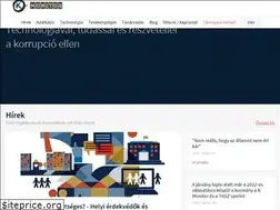 Sites similar to kmonitor.hu