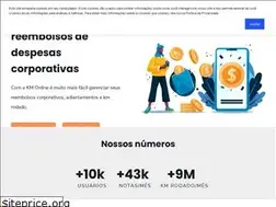 Sites similar to kmonline.com.br