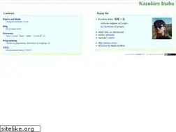 Sites similar to kmonos.net