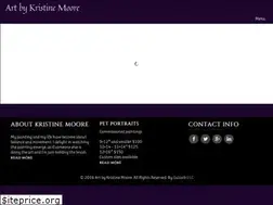 Sites similar to kmooreart.com