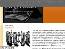 Sites similar to kmooreperspective.blogspot.com