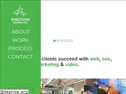 Sites similar to kmotiondesign.com