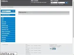 Sites similar to kmoto.fr