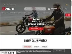 Sites similar to kmoto.lt