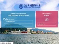 Sites similar to kmou.ac.kr