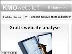 Sites similar to kmowebsite.be