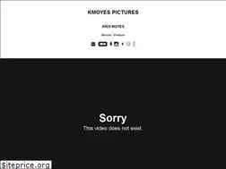 Sites similar to kmoyes.com