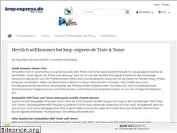 Sites similar to kmp-express.de