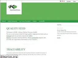 Sites similar to kmp-fischmehl.de