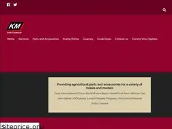 Sites similar to kmpartsgroup.co.uk