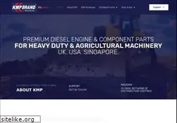 Sites similar to kmpbrand.com