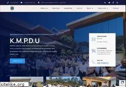 Sites similar to kmpdu.org