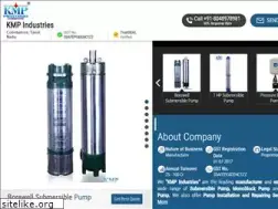 Sites similar to kmpindustries.in