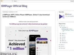 Sites similar to kmplayerofficial.blogspot.com