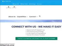 Sites similar to kmprinting.com
