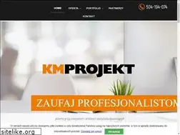 Sites similar to kmprojekt.pl