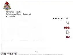 Sites similar to kmpsp.lublin.pl