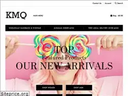 Sites similar to kmqimports.com