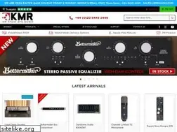 Sites similar to kmraudio.com