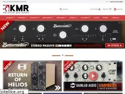 Sites similar to kmraudio.de