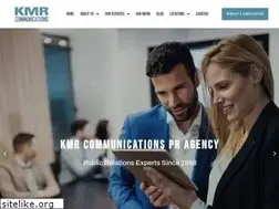 Sites similar to kmrcommunications.com