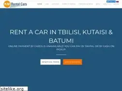 Sites similar to kmrentalcars.com