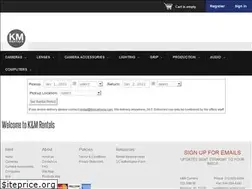 Sites similar to kmrentaleq.com