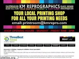 Sites similar to kmrepro.com