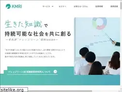 Sites similar to kmri.co.jp