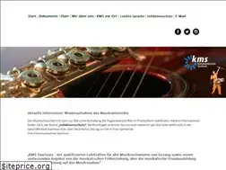 Sites similar to kms-saarlouis.de