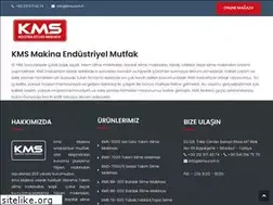 Sites similar to kms.com.tr