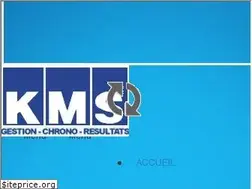 Sites similar to kms.fr