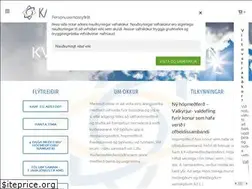 Sites similar to kms.is