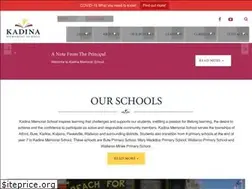 Sites similar to kms.sa.edu.au