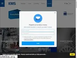 Sites similar to kms.si