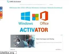 Sites similar to kmsactivator.net
