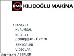 Sites similar to kmsaksesuar.com
